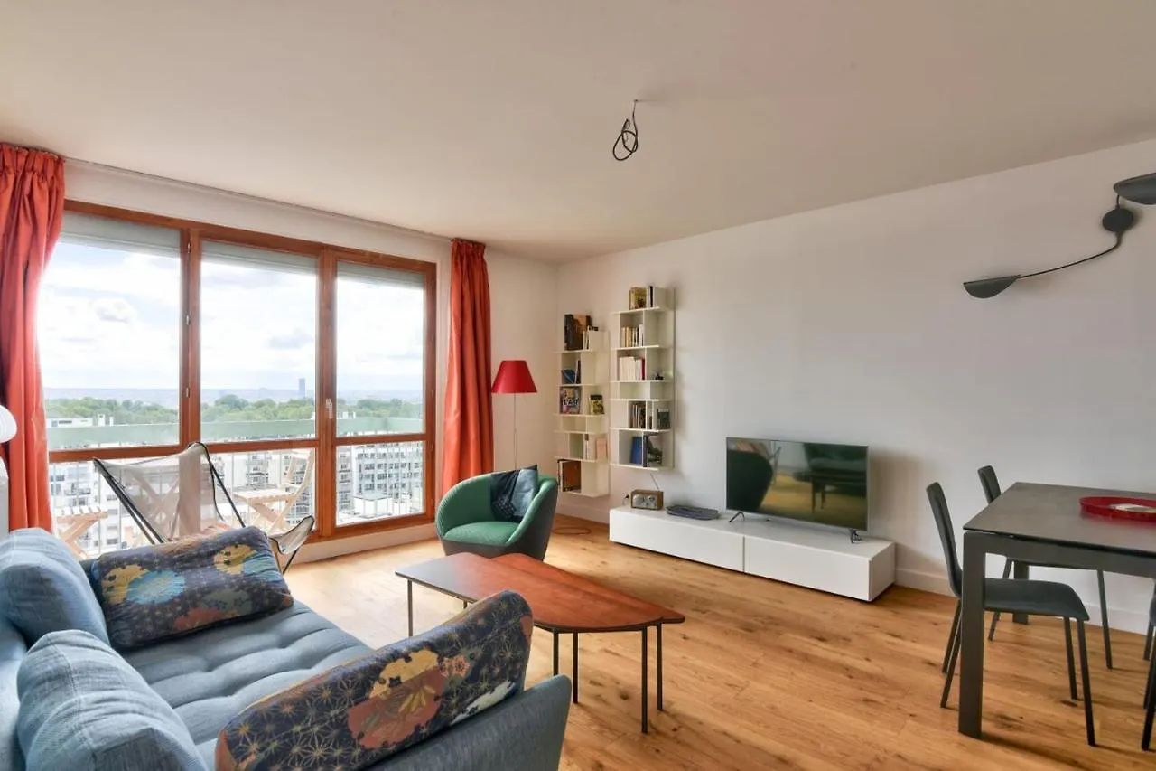 Appartement Très beau T2 - Paris 20 0*,  France