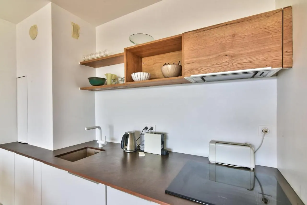 Muy buena T2 - París 20 Apartamento Francia