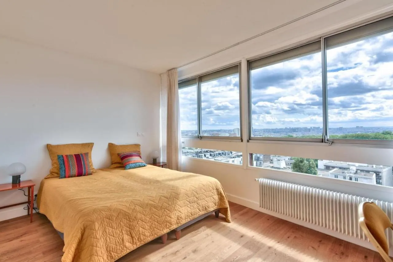 Muy buena T2 - París 20 Apartamento