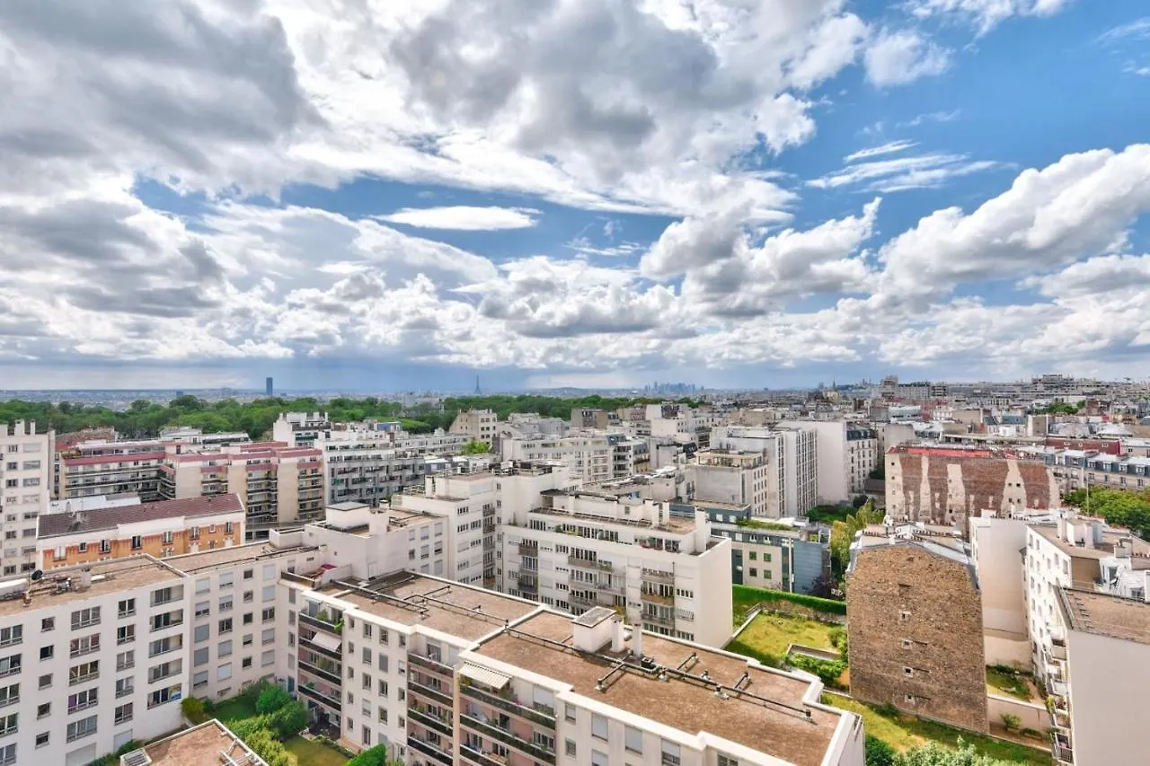Muy buena T2 - París 20 Apartamento