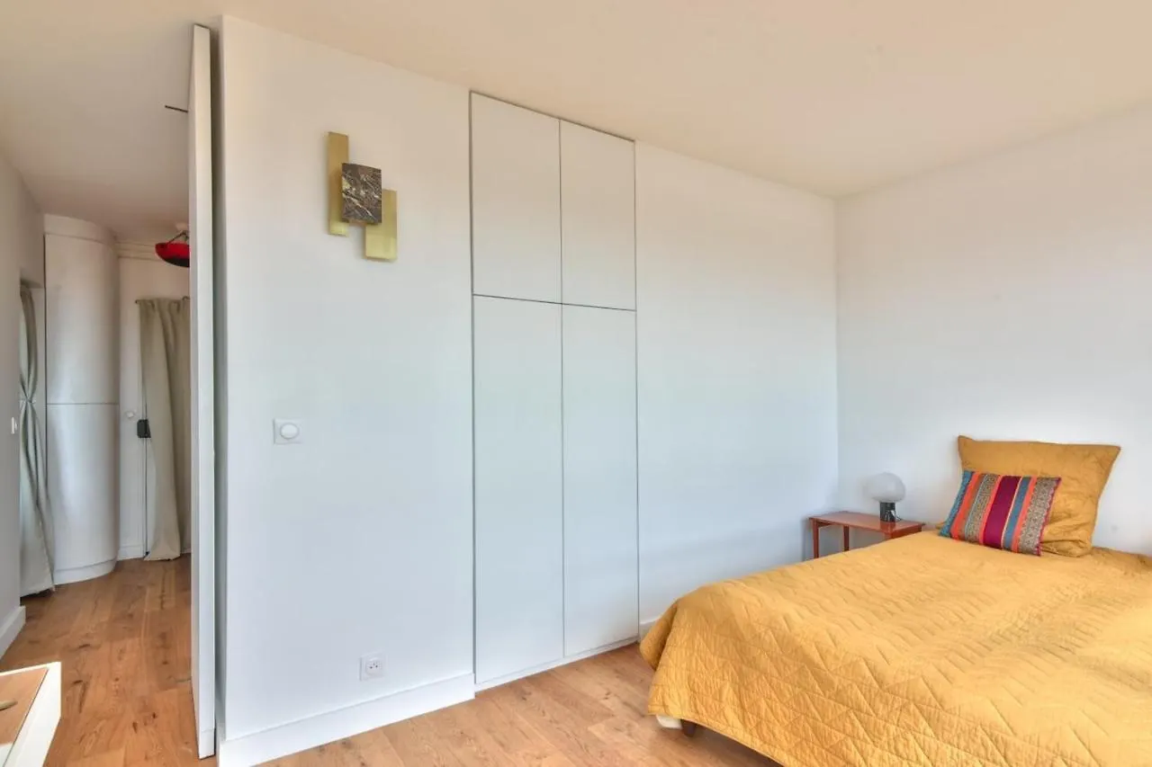 Muy buena T2 - París 20 Apartamento