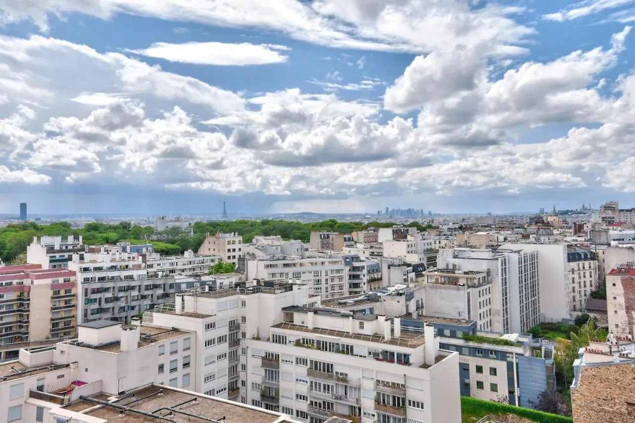 Muy buena T2 - París 20 Apartamento