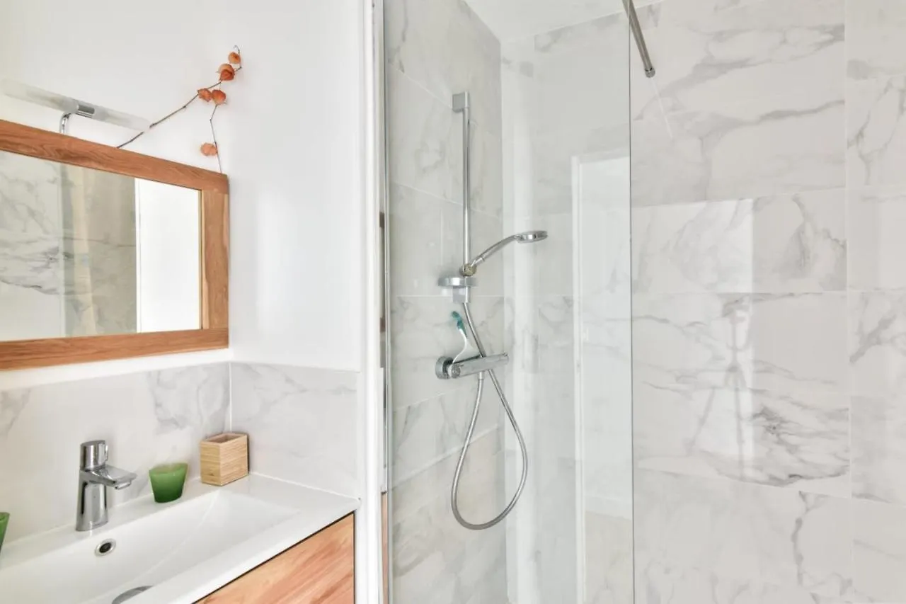 Muy buena T2 - París 20 Apartamento